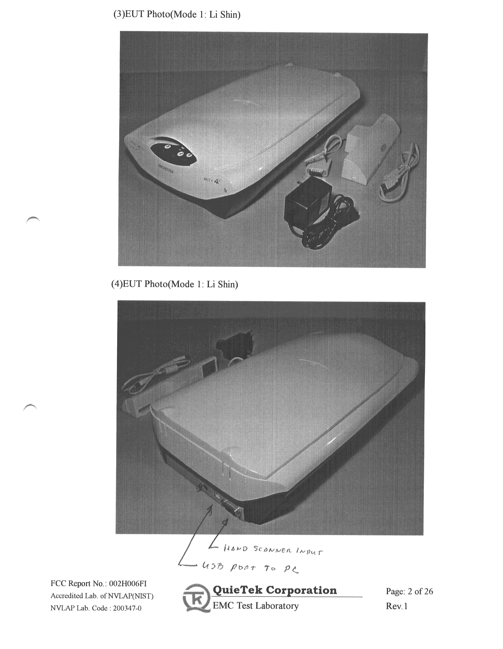 USB Scanner - FCC ID EF9MRS-1200G6U-2 - Microtek International Inc (3)
