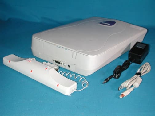 Image Scanner - FCC ID EF9MRS-1200T48U - Microtek International Inc (5)
