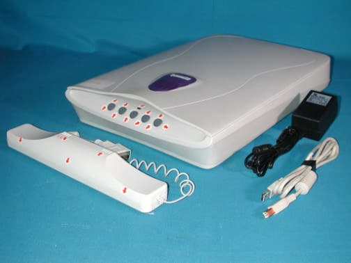 Image Scanner - FCC ID EF9MRS-1200T48U - Microtek International Inc