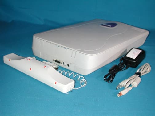 Image Scanner - FCC ID EF9MRS-1200T48U - Microtek International Inc (4)
