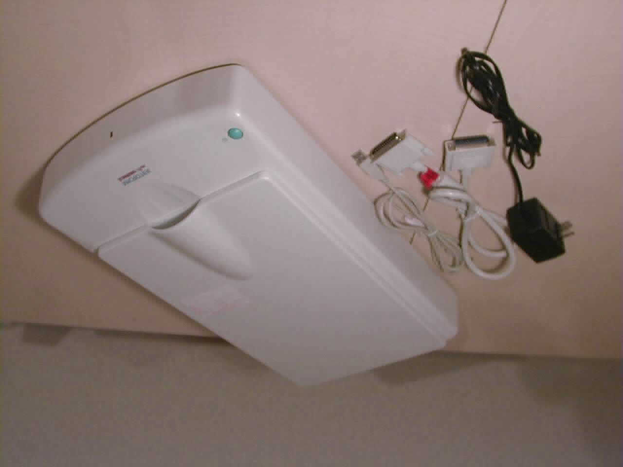 USB and Parallel Image Scanner - FCC ID EF9MRS-1200V6UP - Microtek International Inc (2)