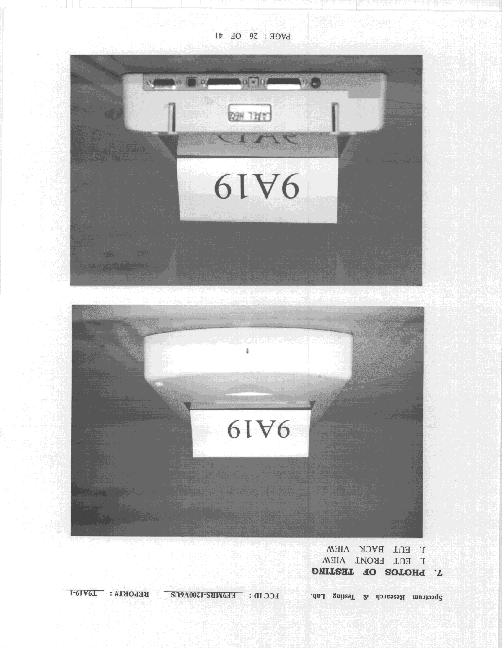 JBP - Part 15 Class B Computing Device Peripheral - FCC ID EF9MRS-1200V6US - Microtek International Inc (5)