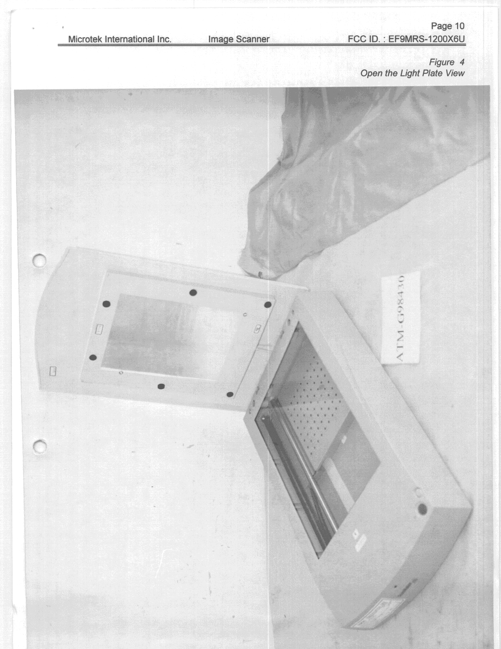 JBP - Part 15 Class B Computing Device Peripheral - FCC ID EF9MRS-1200X6U - Microtek International Inc (3)