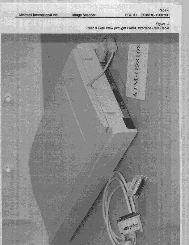 JBP - Part 15 Class B Computing Device Peripheral - FCC ID EF9MRS-1200Y6P - Microtek International Inc (2)