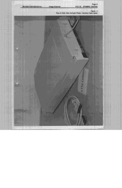 JBP - Part 15 Class B Computing Device Peripheral - FCC ID EF9MRS-1200Y6S - Microtek International Inc (2)
