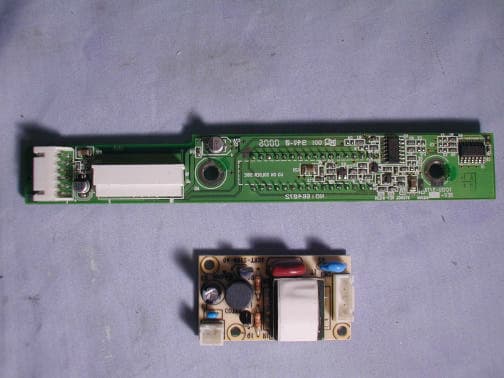 Image Scanner With USB & 1994 Interface - FCC ID EF9MRS-2400FU - Microtek International Inc (2)