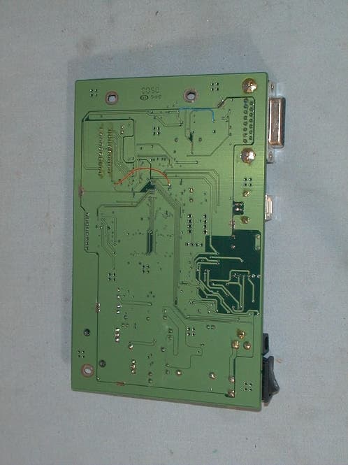 USB Image Scanner - FCC ID EF9MRS-2400G12UNS - Microtek International Inc (2)