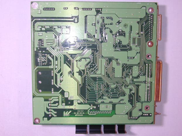 SCSI Scanner - FCC ID EF9MRS-2500DL - Microtek International Inc (2)