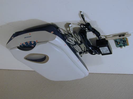 Video Sender - FCC ID EF9MRS-4800FU - Microtek International Inc (2)