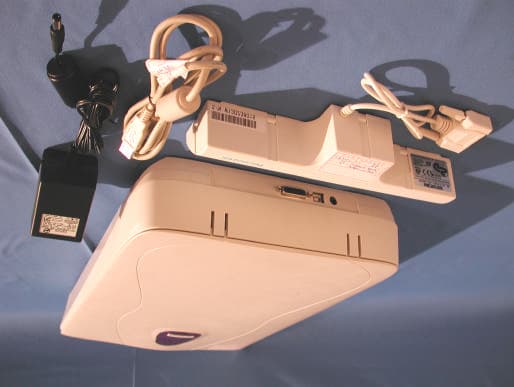 Image Scanner - FCC ID EF9MRS-600V48U - Microtek International Inc