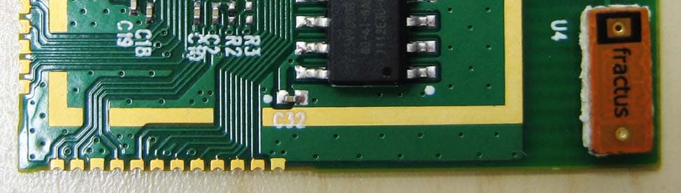 Dual Band WiFi Direct Transceiver - FCC ID EFU-OZMO-WM012-A1 - Ozmo, Inc (2)