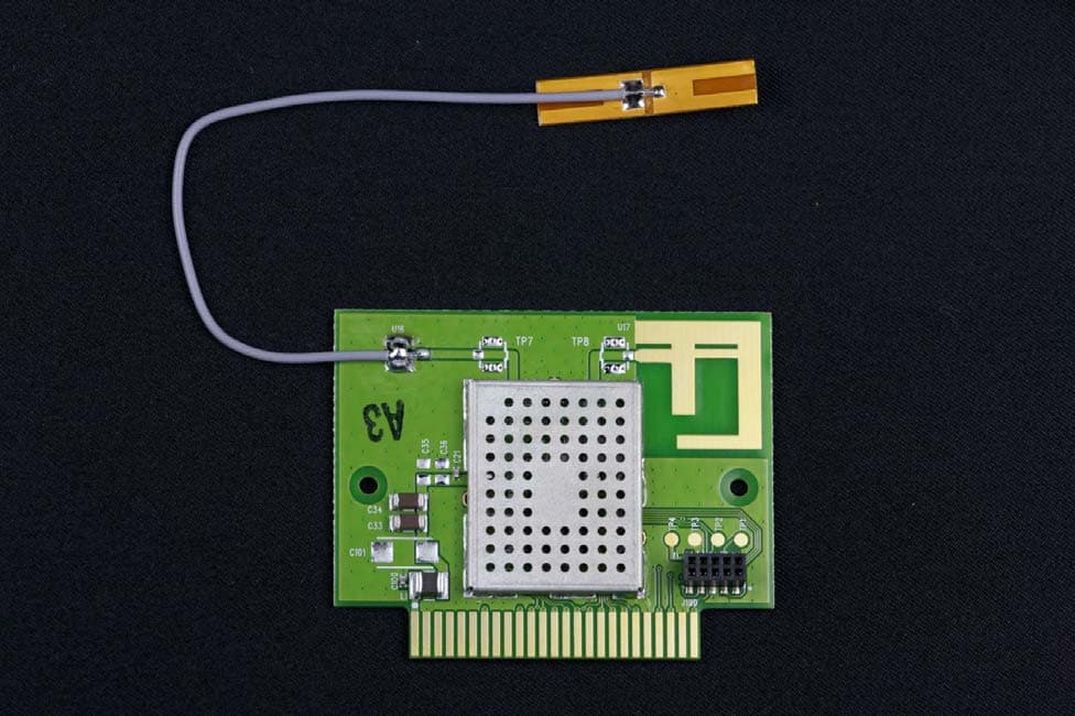 WiFi Direct Tranceiver - FCC ID EFU-OZMO-WM014-B1 - Ozmo, Inc