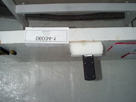 Wireless remote control for crane operation - FCC ID EGT814TX - Cattron North America Inc. (2)