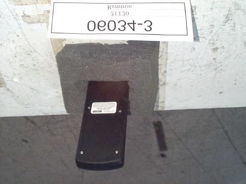 Wireless Remote Crane Transmitter - FCC ID EGT820TX - Cattron North America Inc. (2)