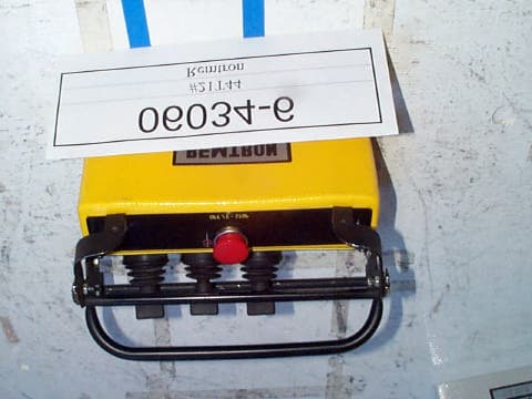 Remote Crane Control - FCC ID EGT844TX - Cattron North America Inc. (2)