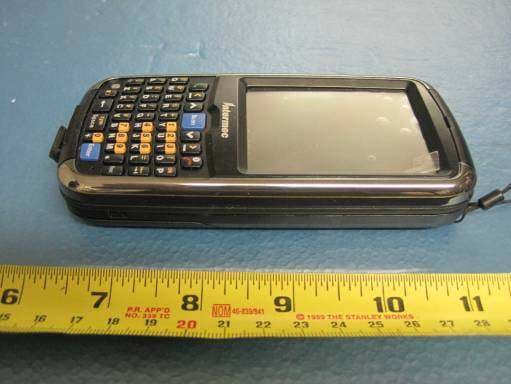 Mobile computer - FCC ID EHA-011005CP01 - Intermec Technologies Corporation (3)