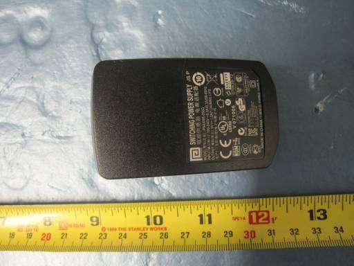Mobile computer - FCC ID EHA-011005CP01 - Intermec Technologies Corporation (5)