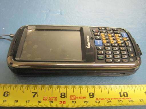 Mobile computer - FCC ID EHA-011005CP01 - Intermec Technologies Corporation (2)
