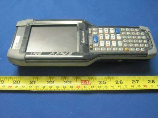Mobile Computer - FCC ID EHA-1007CP01 - Intermec Technologies Corporation (5)