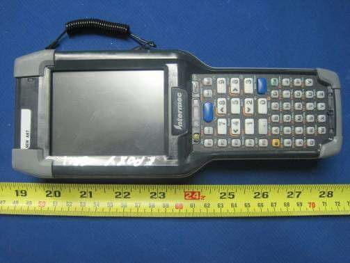 Mobile Computer - FCC ID EHA-1007CP01 - Intermec Technologies Corporation (2)