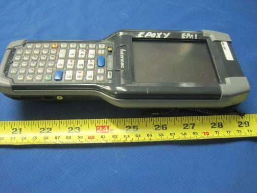Mobile Computer - FCC ID EHA-1007CP01 - Intermec Technologies Corporation (3)