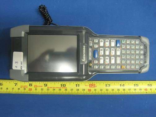 Mobile Computer - FCC ID EHA-1007CP02 - Intermec Technologies Corporation (2)