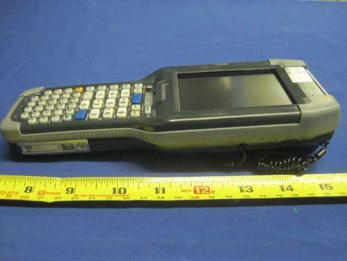 Mobile Computer - FCC ID EHA-1007CP02 - Intermec Technologies Corporation (5)