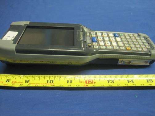 Mobile Computer - FCC ID EHA-1007CP02 - Intermec Technologies Corporation (4)