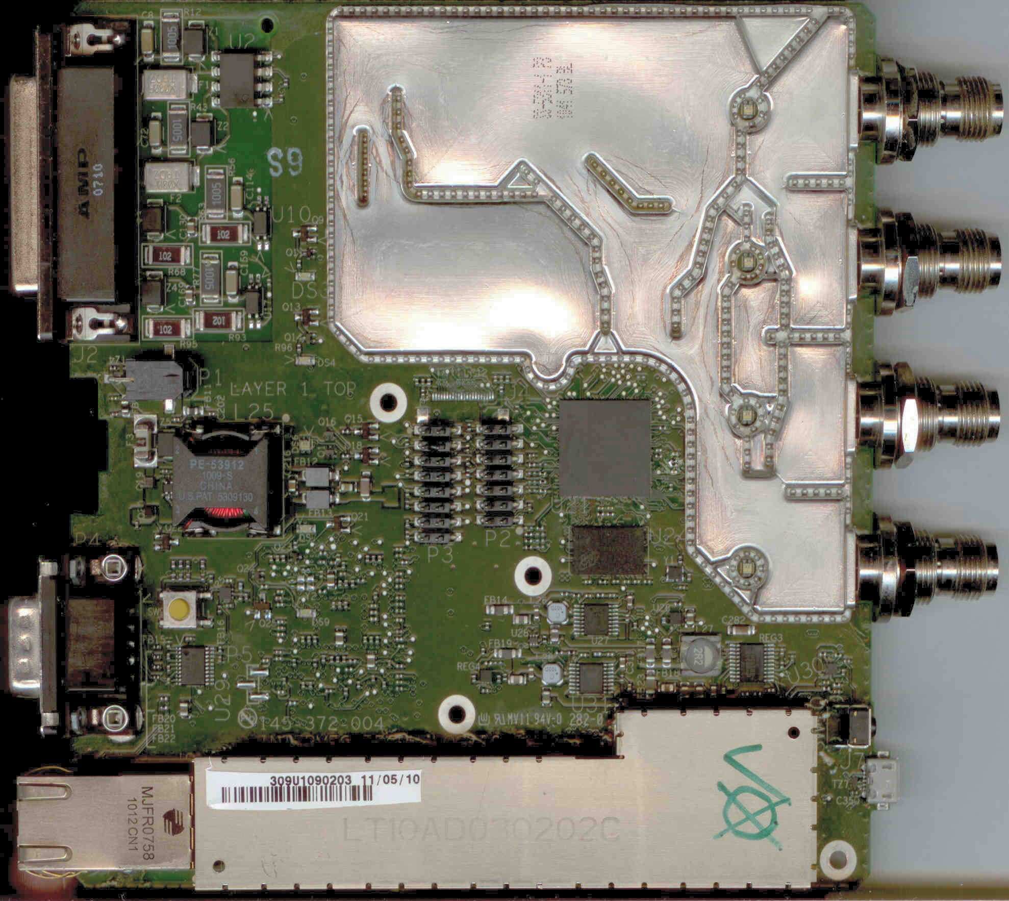 IM10, IM10G - FCC ID EHA-IM10 - Intermec Technologies Corporation (2)