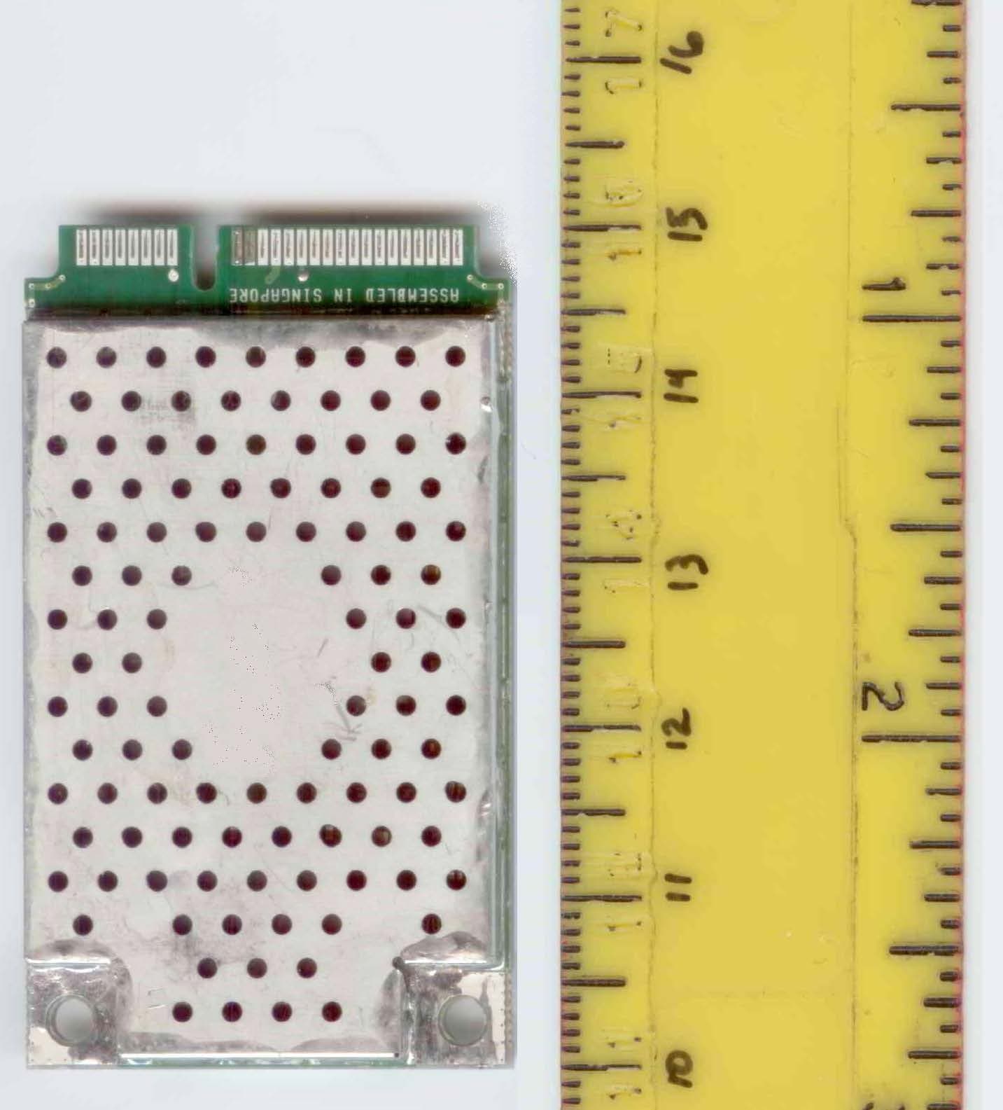 IM11 - FCC ID EHA-IM11 - Intermec Technologies Corporation (2)
