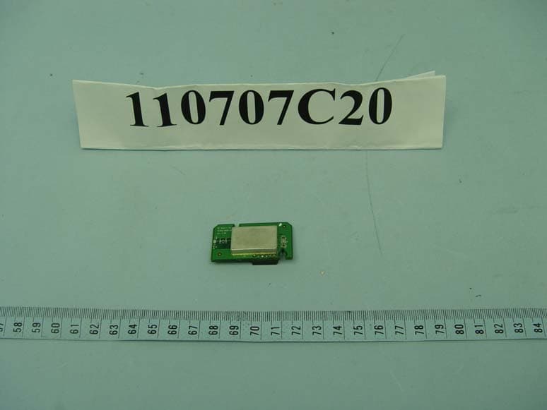 BT board - FCC ID EHA-INBT01 - Intermec Technologies Corporation (2)