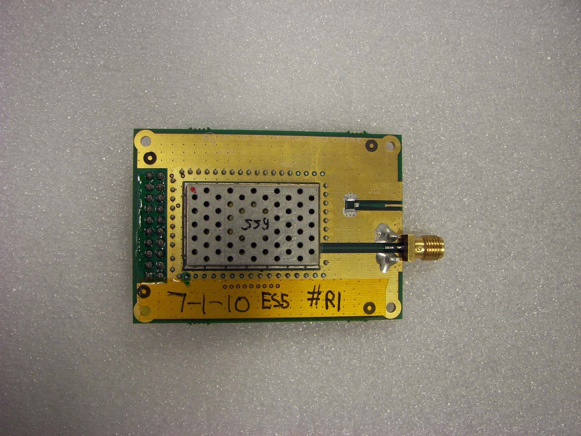 RC12 - FCC ID EHA-RC12 - Intermec Technologies Corporation