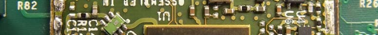 WLAN board - FCC ID EHA-RC12ABGN - Intermec Technologies Corporation (2)