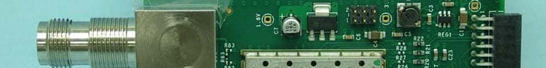 WLAN board - FCC ID EHA-RC12BGN - Intermec Technologies Corporation