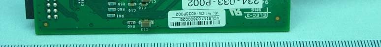 WLAN board - FCC ID EHA-RC12BGN - Intermec Technologies Corporation (4)