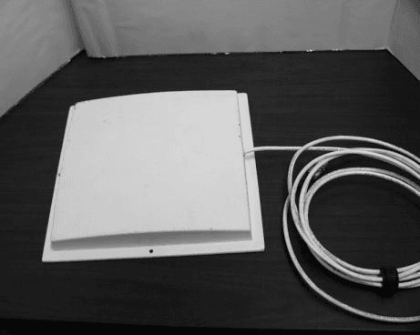 RF Tag Reader - FCC ID EHA-RM91501X04 - Intermec Technologies Corporation (4)