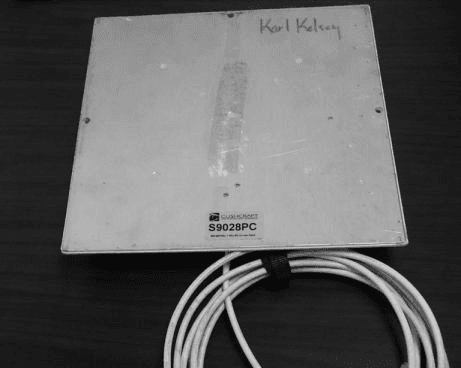 RF Tag Reader - FCC ID EHA-RM91501X04 - Intermec Technologies Corporation (2)