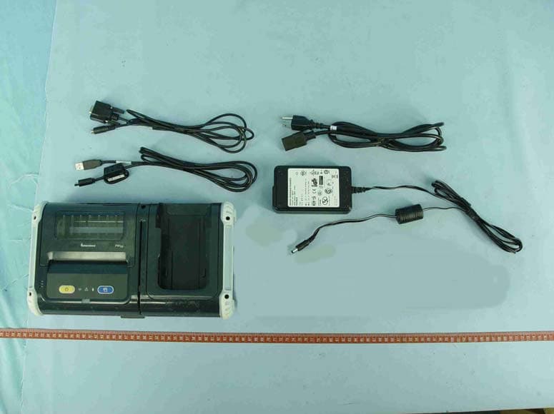Workboard Printer - FCC ID EHA-RN41A - Intermec Technologies Corporation (2)