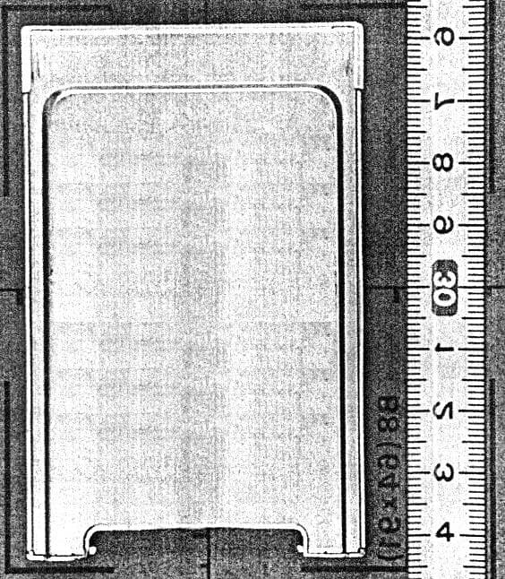 PCMCIA Wireless Network Interface - FCC ID EHA2126 - Intermec Technologies Corporation (5)