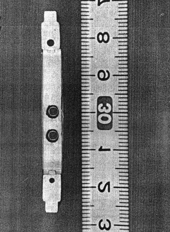PCMCIA Wireless Network Interface - FCC ID EHA2126 - Intermec Technologies Corporation (3)