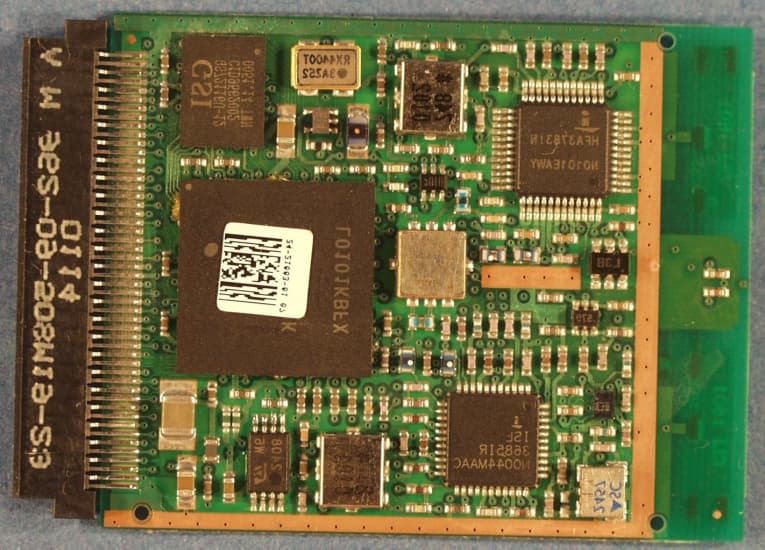 Pen-notepad computer with Radio interfaces - FCC ID EHA700C-SMC45 - Intermec Technologies Corporation