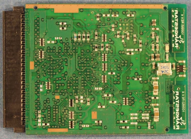 Pen-notepad computer with Radio interfaces - FCC ID EHA700C-SMC45 - Intermec Technologies Corporation (2)