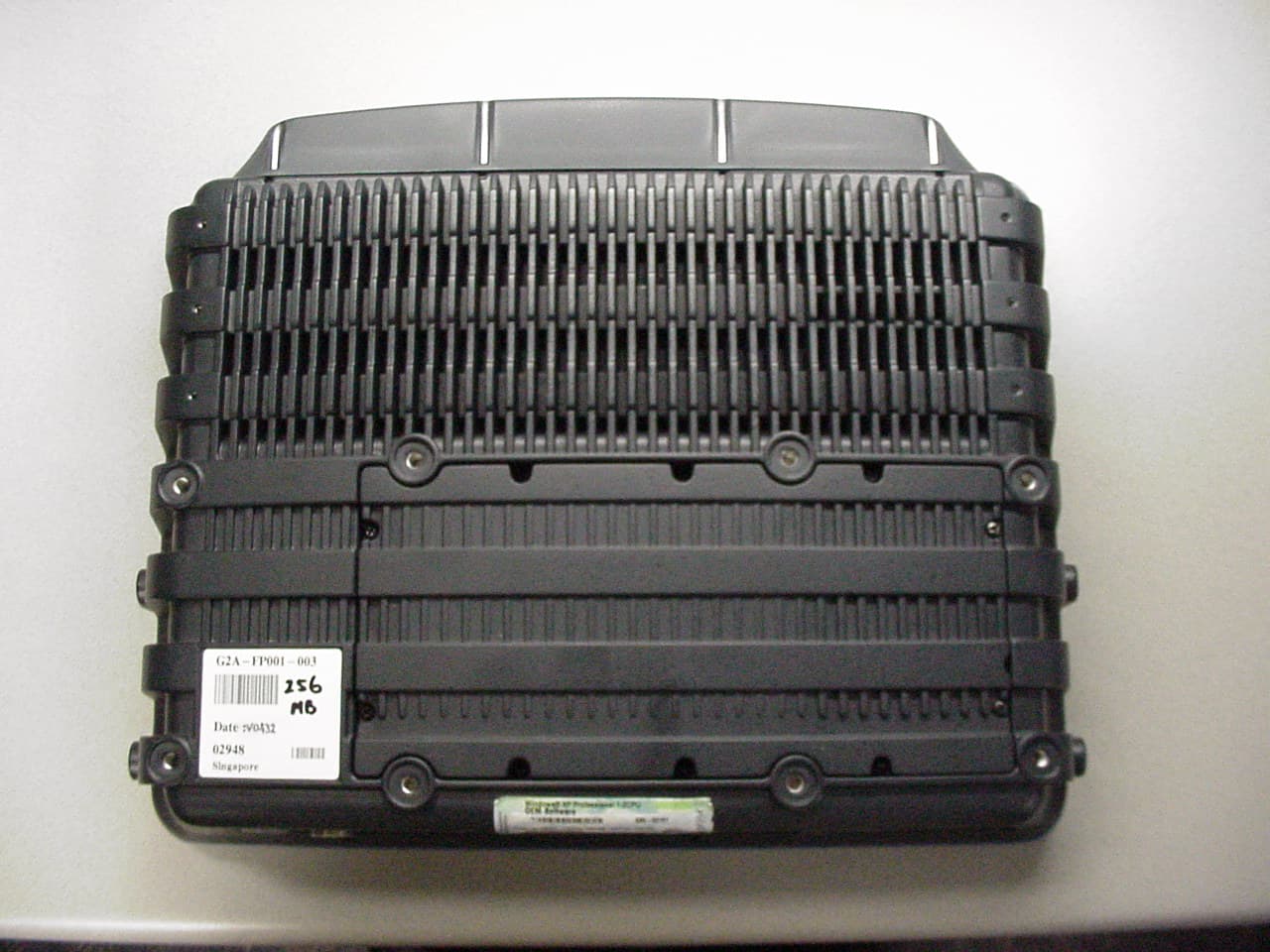 802MIAG-CV60 - FCC ID EHA802MIAG-CV60 - Intermec Technologies Corporation (5)