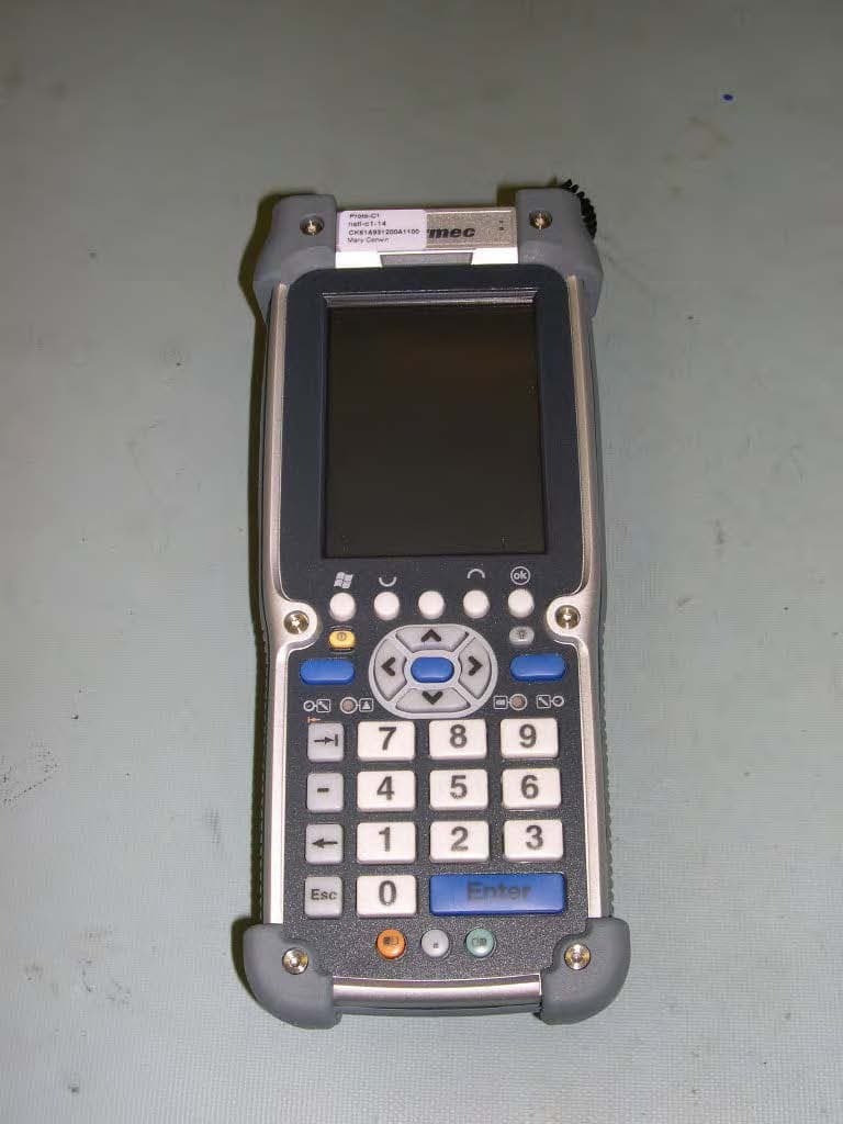 802UIAG - FCC ID EHA802UIAG - Intermec Technologies Corporation (3)
