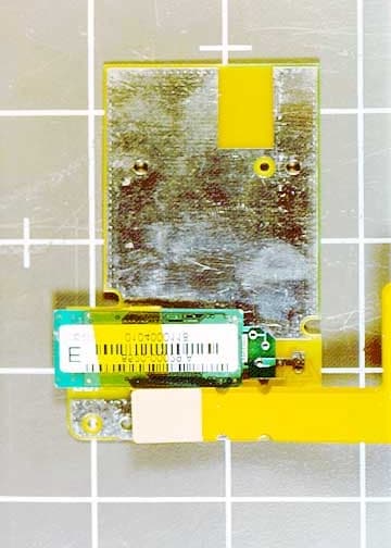 DSS - Part 15 Spread Spectrum Transmitter - FCC ID EHAABTM3 - Intermec Technologies Corporation (2)