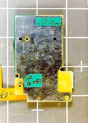 DSS - Part 15 Spread Spectrum Transmitter - FCC ID EHAABTM3 - Intermec Technologies Corporation