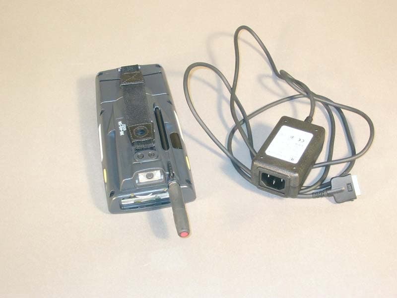 8520-00080 radio in 700C - FCC ID EHABTS080 - Intermec Technologies Corporation (2)