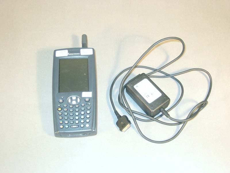 8520-00080 radio in 700C - FCC ID EHABTS080 - Intermec Technologies Corporation (3)