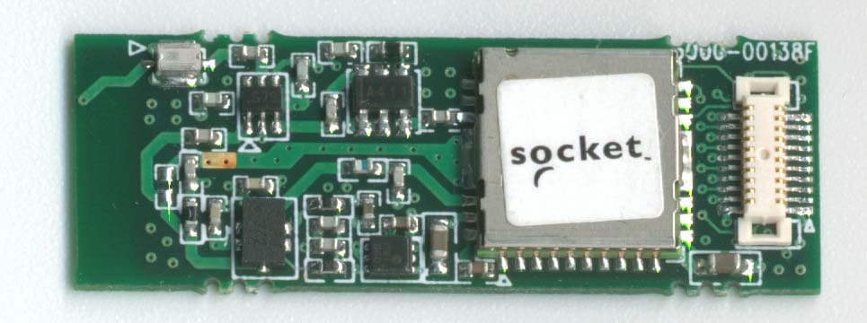 8520-00080 radio in 700C - FCC ID EHABTS080 - Intermec Technologies Corporation