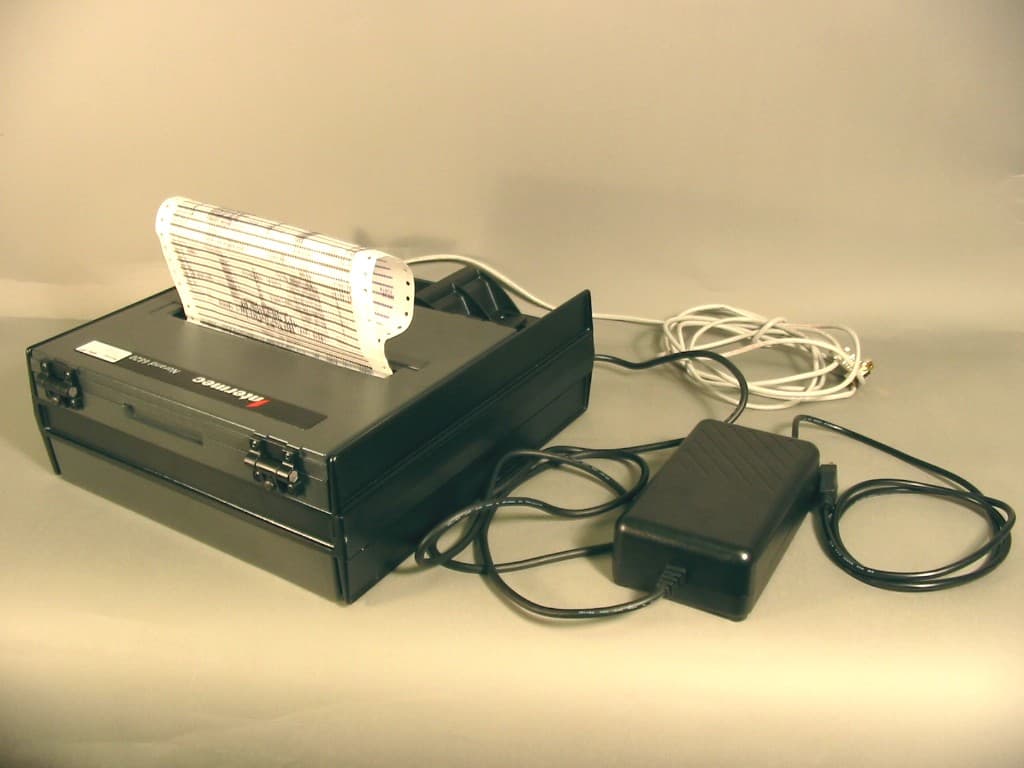 6820 Printer with Bluetooth Transmitter - FCC ID EHABTS080-1 - Intermec Technologies Corporation (4)